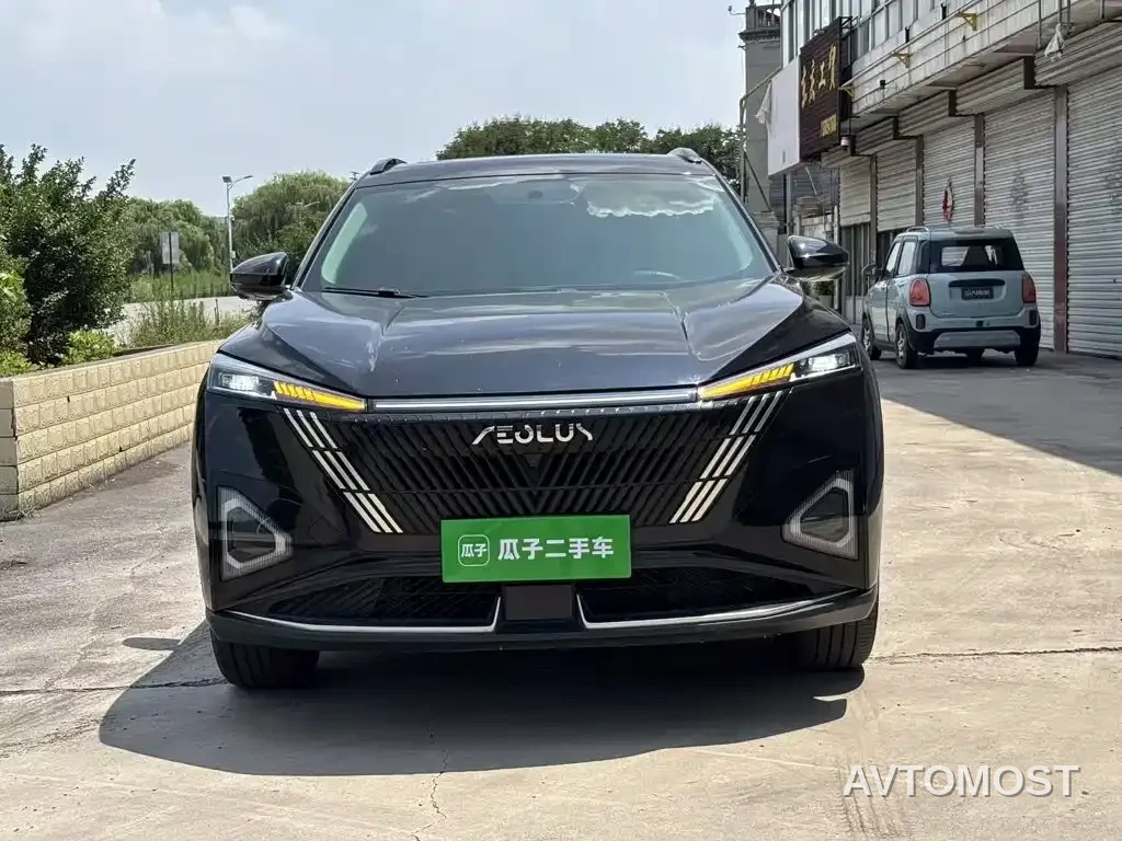 Dongfeng Aeolus Haohan 2023 DH-i 1.5T Luxury Edition — фото 3