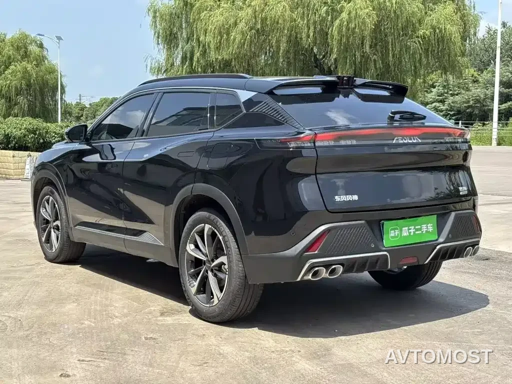 Dongfeng Aeolus Haohan 2023 DH-i 1.5T Luxury Edition — фото 4