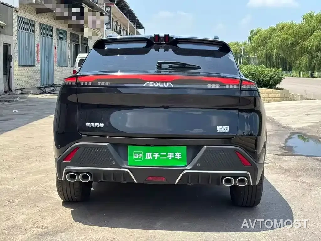 Dongfeng Aeolus Haohan 2023 DH-i 1.5T Luxury Edition — фото 5