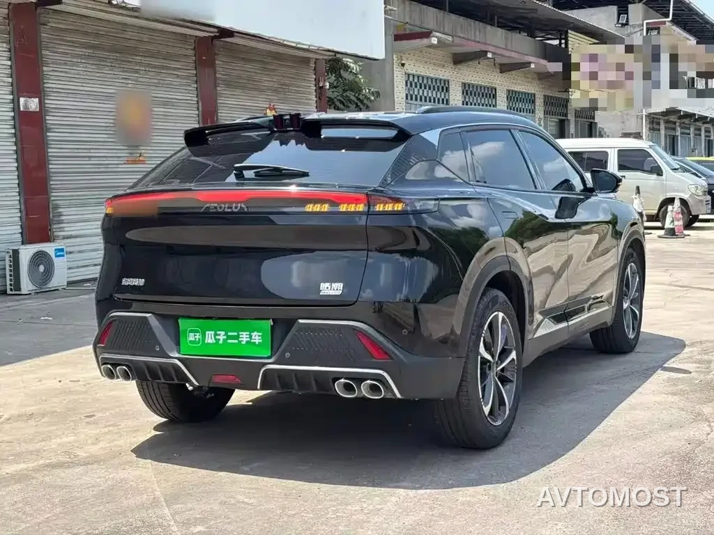 Dongfeng Aeolus Haohan 2023 DH-i 1.5T Luxury Edition — фото 6