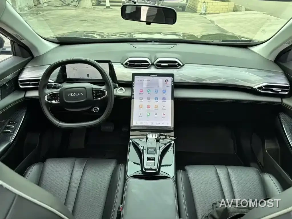 Dongfeng Aeolus Haohan 2023 DH-i 1.5T Luxury Edition — фото 9