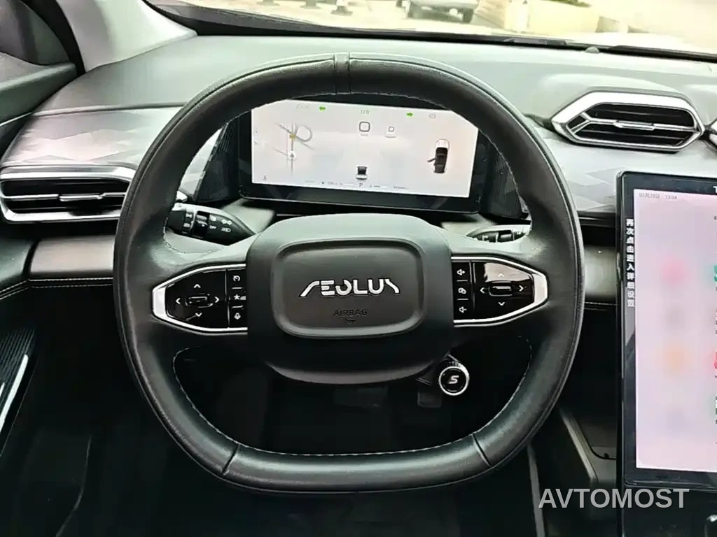 Dongfeng Aeolus Haohan 2023 DH-i 1.5T Luxury Edition — фото 10