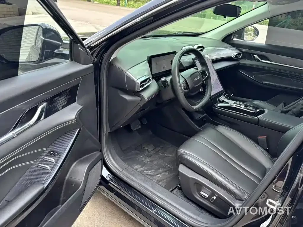 Dongfeng Aeolus Haohan 2023 DH-i 1.5T Luxury Edition — фото 14