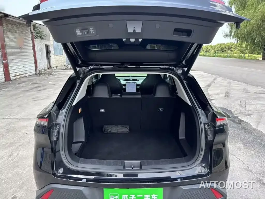 Dongfeng Aeolus Haohan 2023 DH-i 1.5T Luxury Edition — фото 17