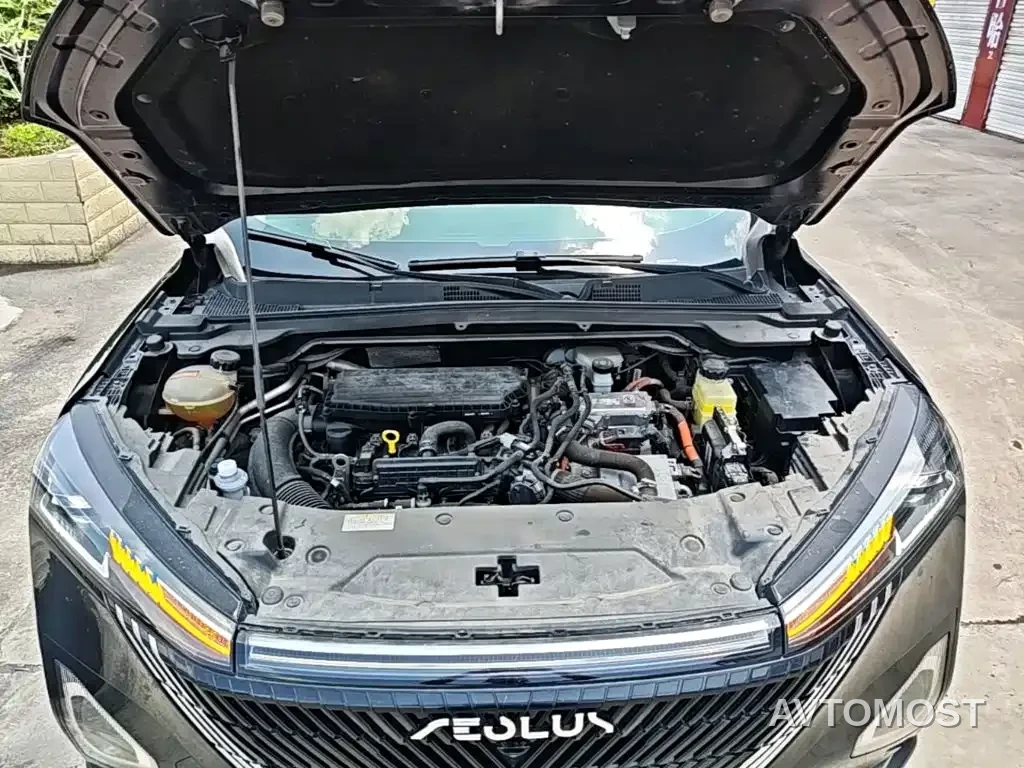 Dongfeng Aeolus Haohan 2023 DH-i 1.5T Luxury Edition — фото 18