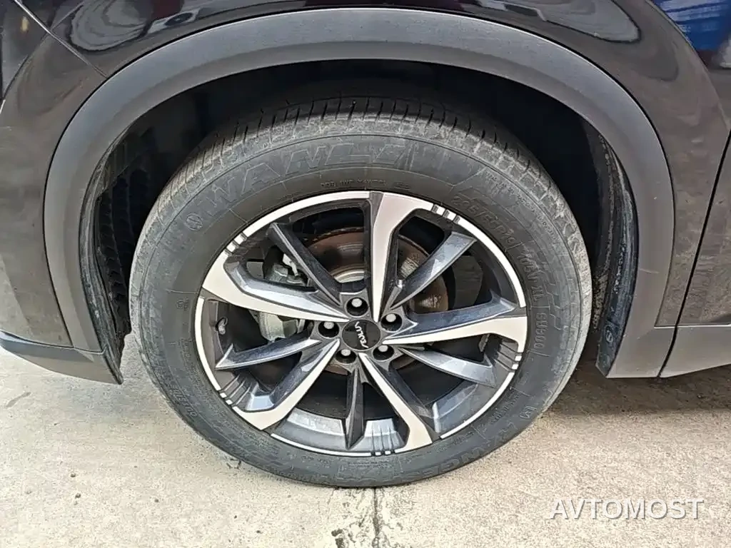 Dongfeng Aeolus Haohan 2023 DH-i 1.5T Luxury Edition — фото 21