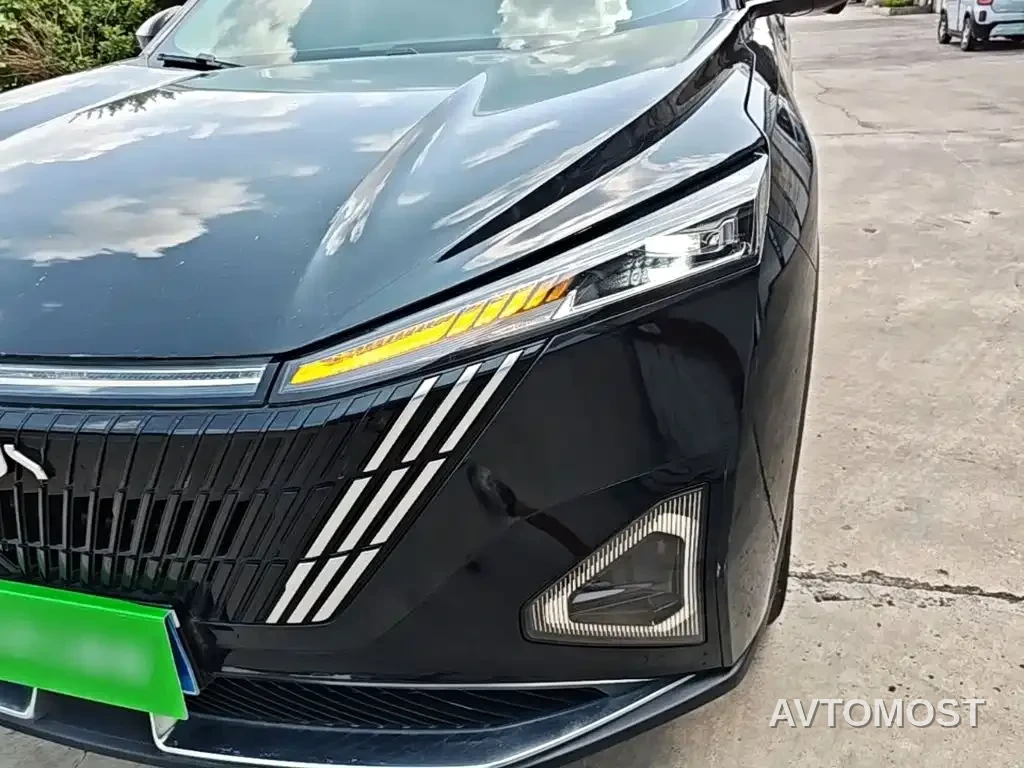 Dongfeng Aeolus Haohan 2023 DH-i 1.5T Luxury Edition — фото 22