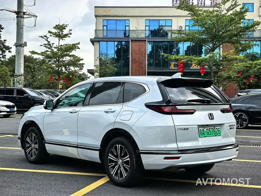 Honda Breeze New Energy 2022 Model e:PHEV Premium Edition