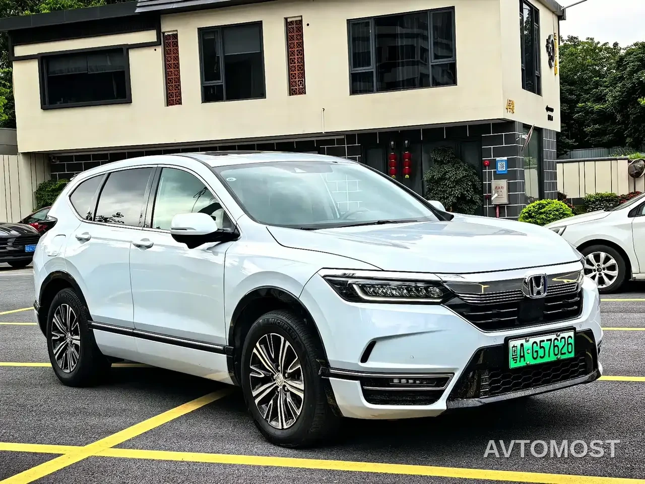 Honda Breeze New Energy 2022 Model e:PHEV Premium Edition — фото 4