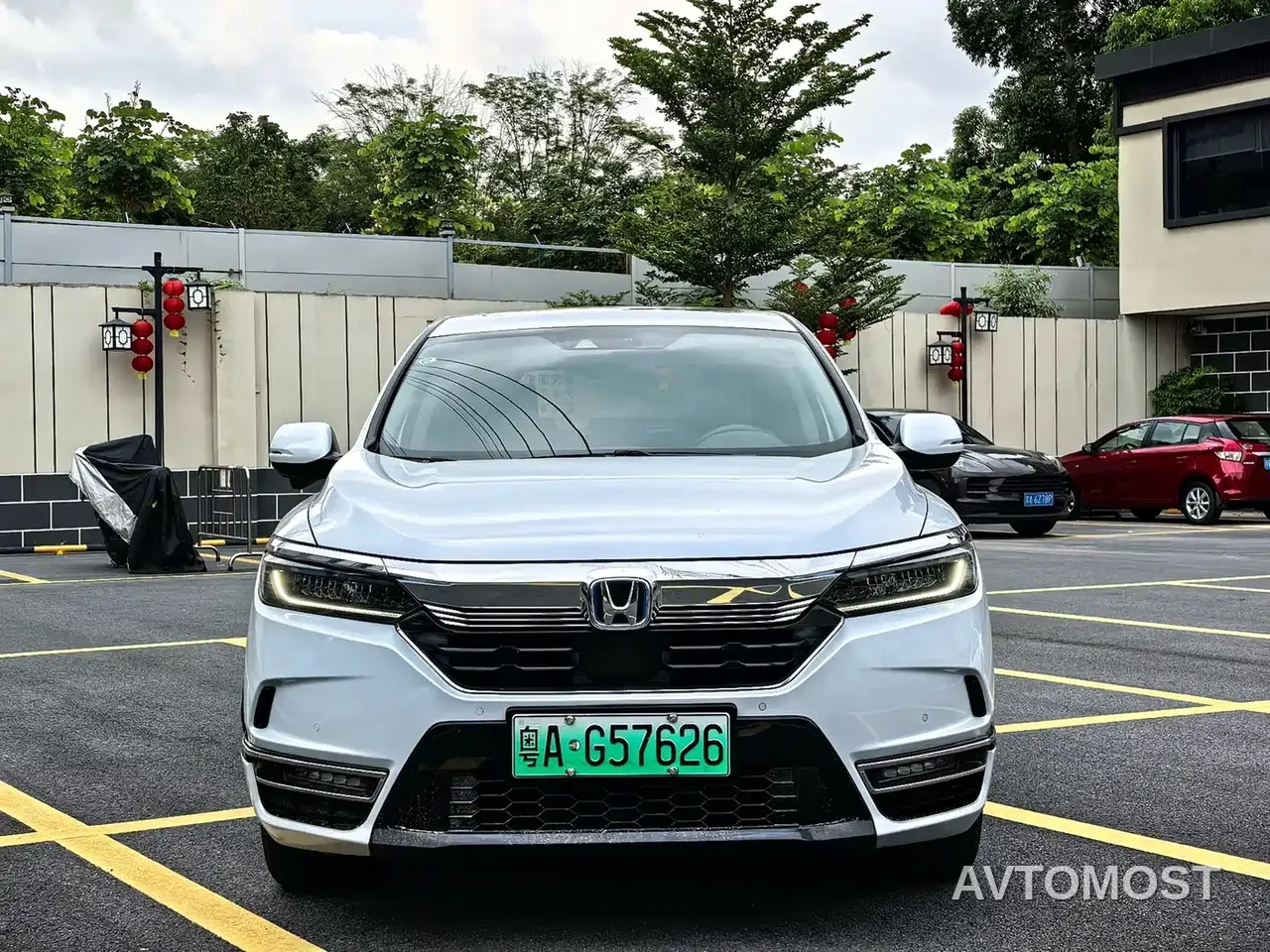 Honda Breeze New Energy 2022 Model e:PHEV Premium Edition — фото 5
