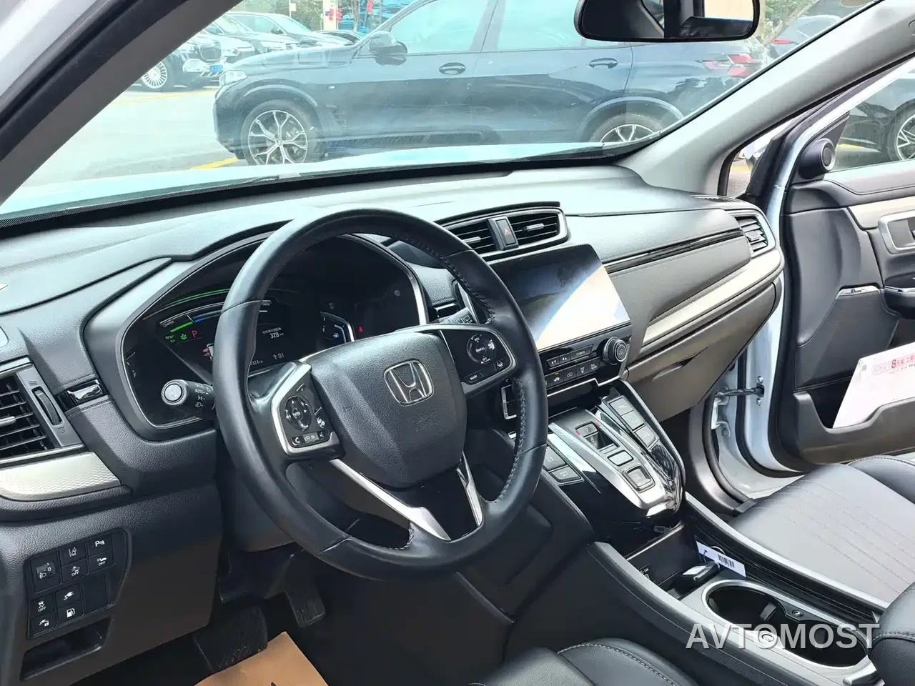 Honda Breeze New Energy 2022 Model e:PHEV Premium Edition — фото 6