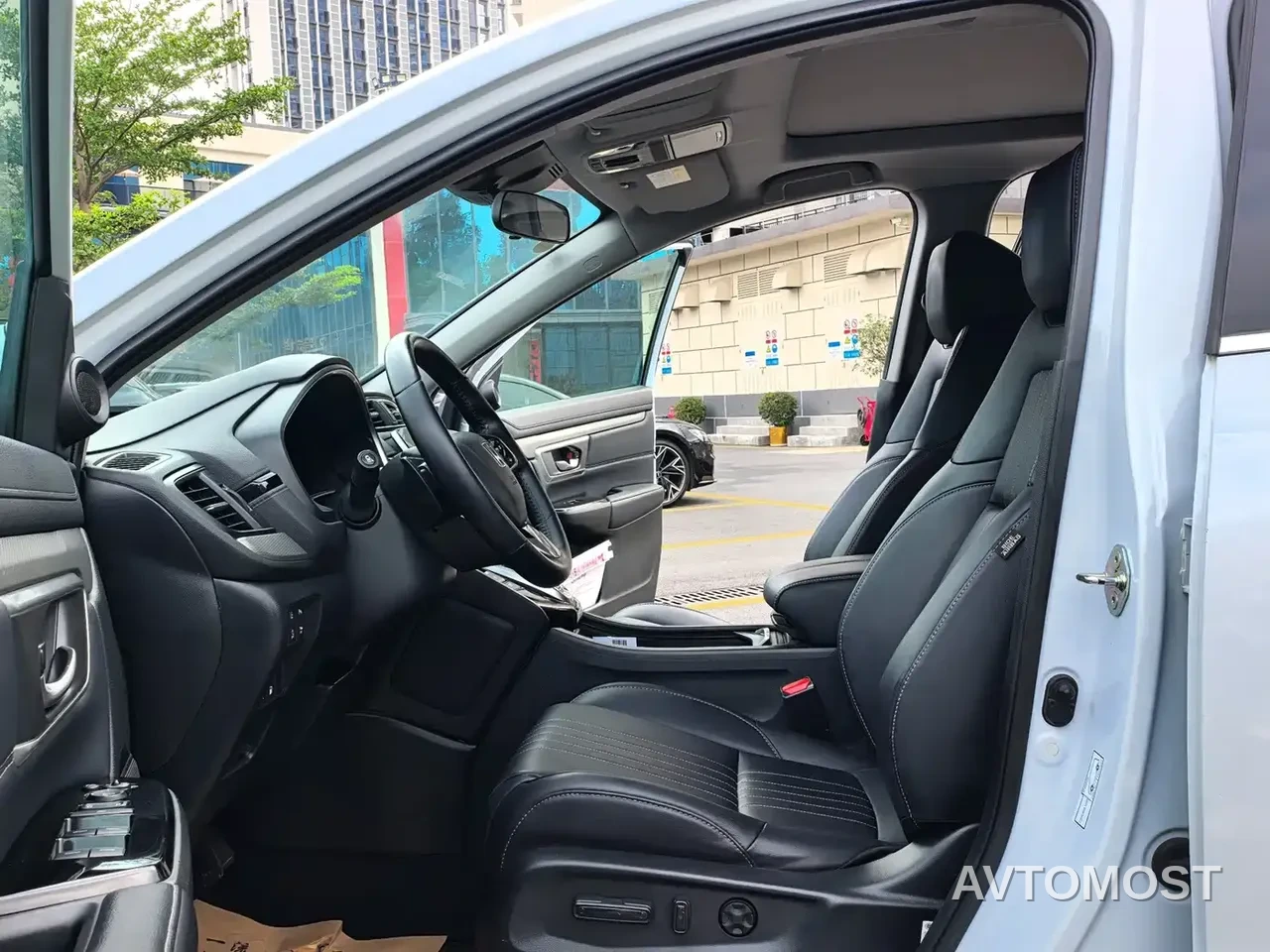 Honda Breeze New Energy 2022 Model e:PHEV Premium Edition — фото 7