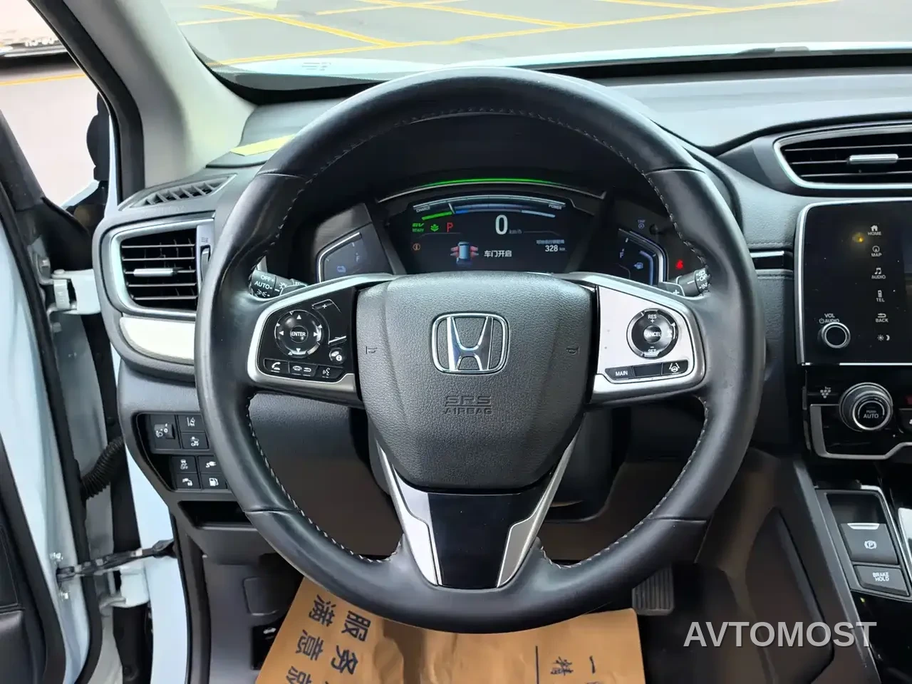 Honda Breeze New Energy 2022 Model e:PHEV Premium Edition — фото 11