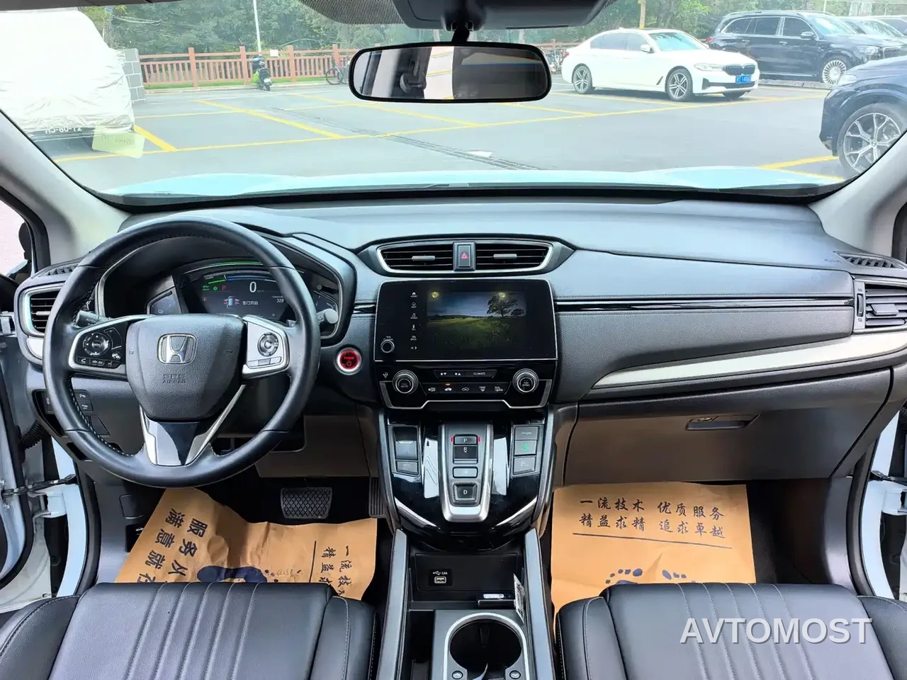 Honda Breeze New Energy 2022 Model e:PHEV Premium Edition — фото 12