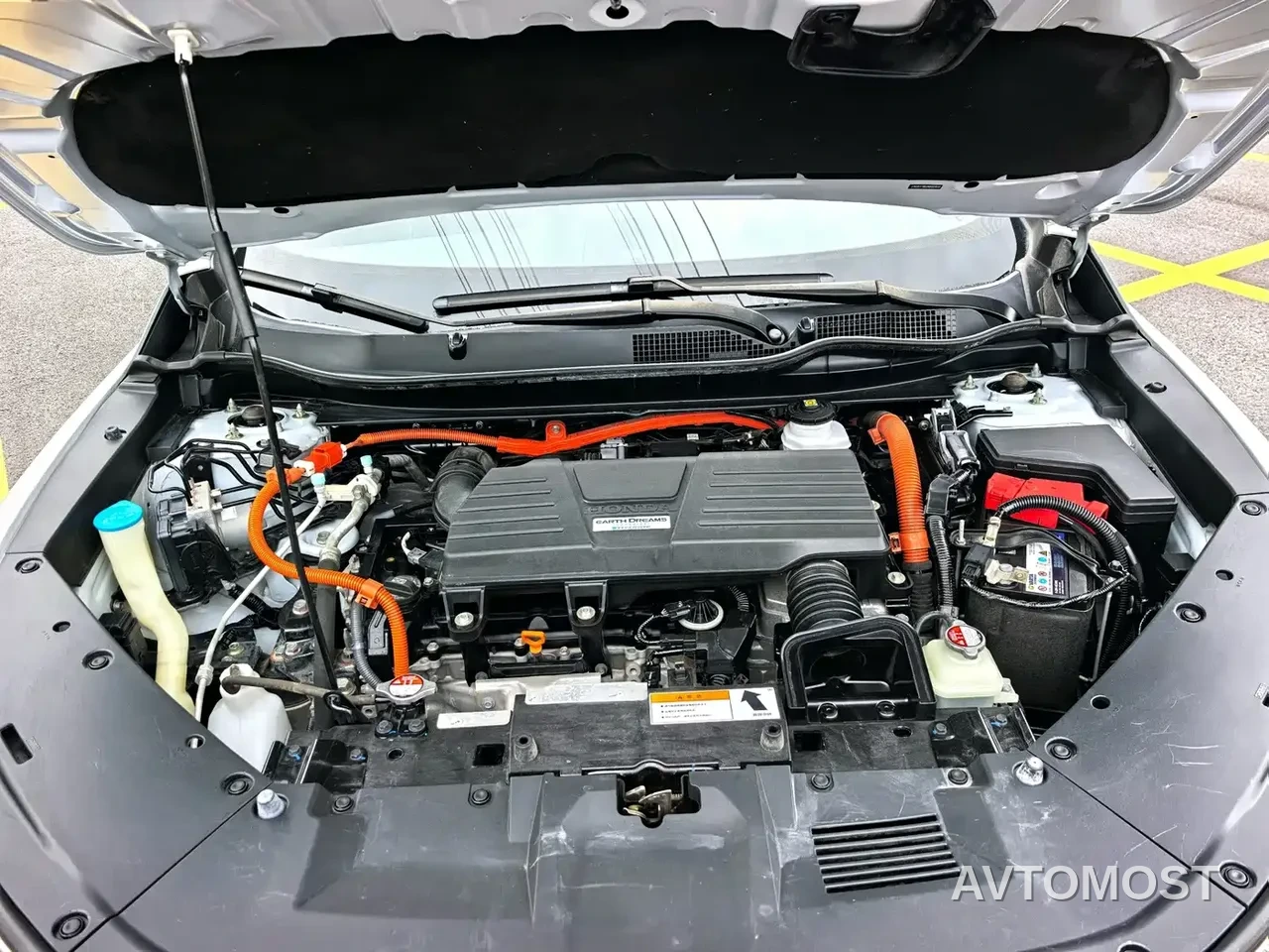 Honda Breeze New Energy 2022 Model e:PHEV Premium Edition — фото 16