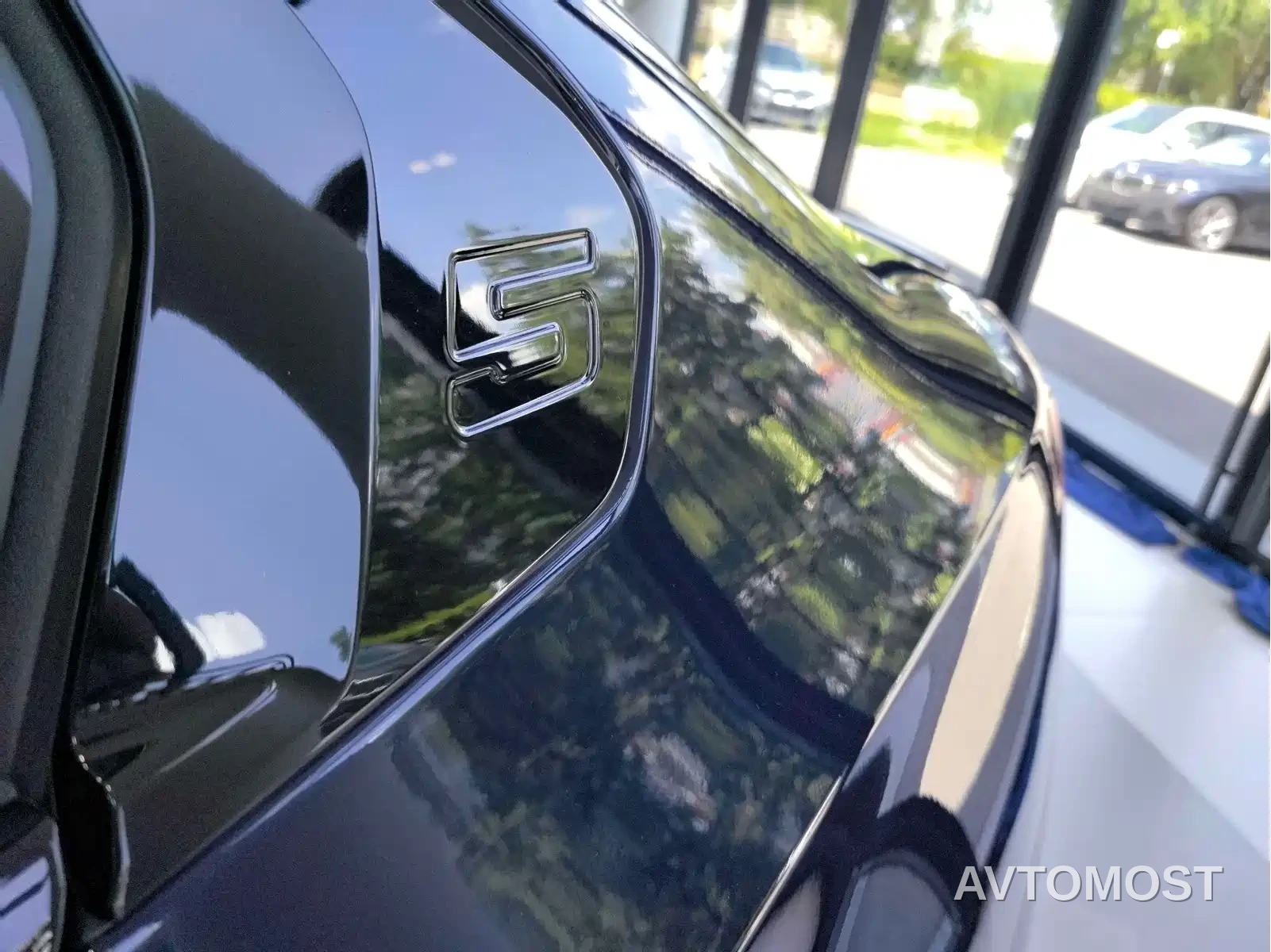 BMW i5 M60 2024 xDrive M60 — фото 17