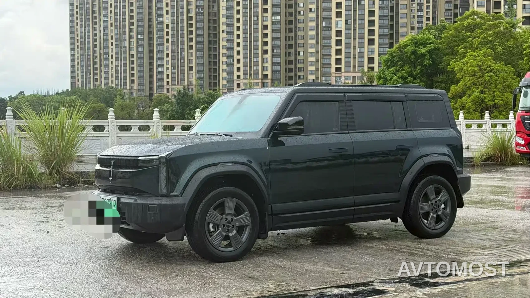 iCAR 03 2024 Model 401km 2WD Standard Advanced Edition — фото 1
