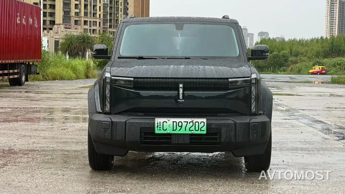 iCAR 03 2024 Model 401km 2WD Standard Advanced Edition — фото 2