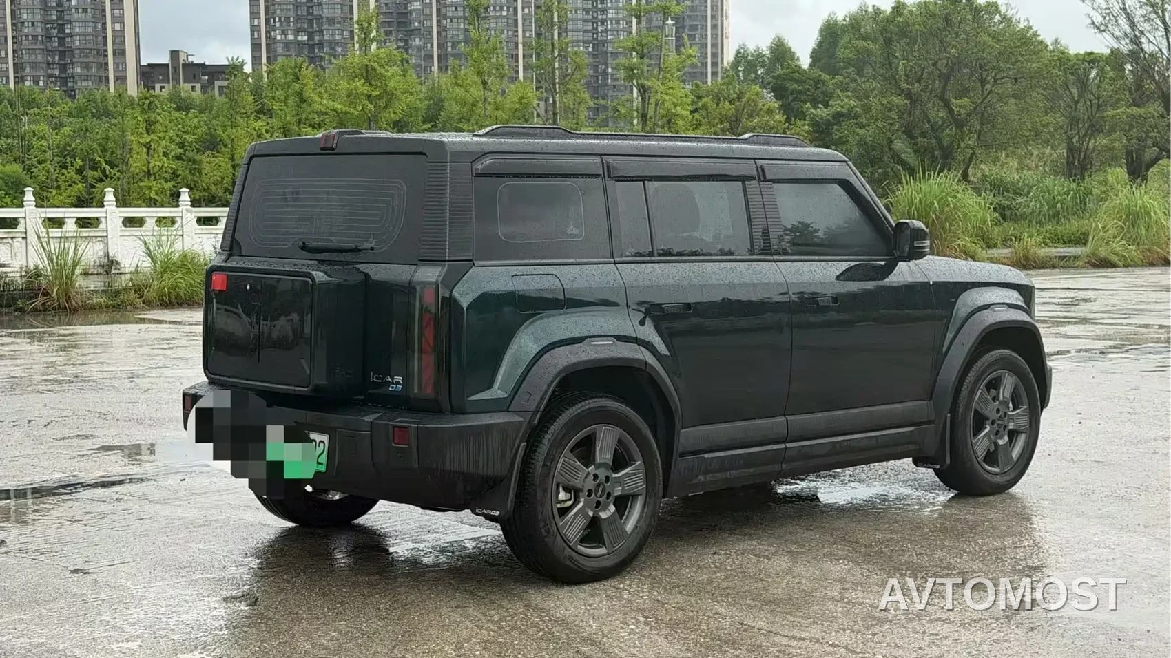 iCAR 03 2024 Model 401km 2WD Standard Advanced Edition — фото 4