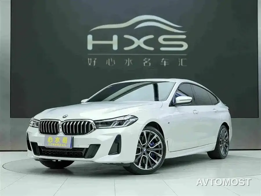 BMW 6 Series GT 2024 630i M Sport Ultimate Package