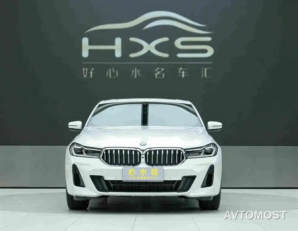 BMW 6 Series GT 2024 630i M Sport Ultimate Package — фото 2