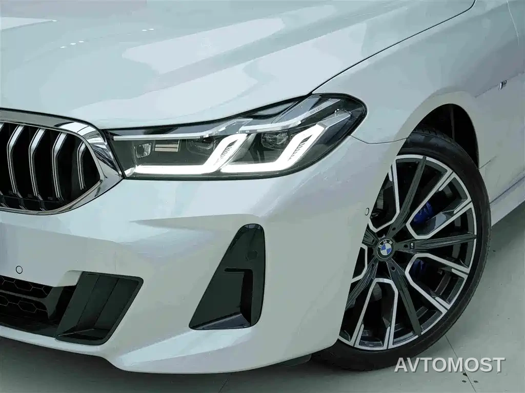 BMW 6 Series GT 2024 630i M Sport Ultimate Package — фото 16