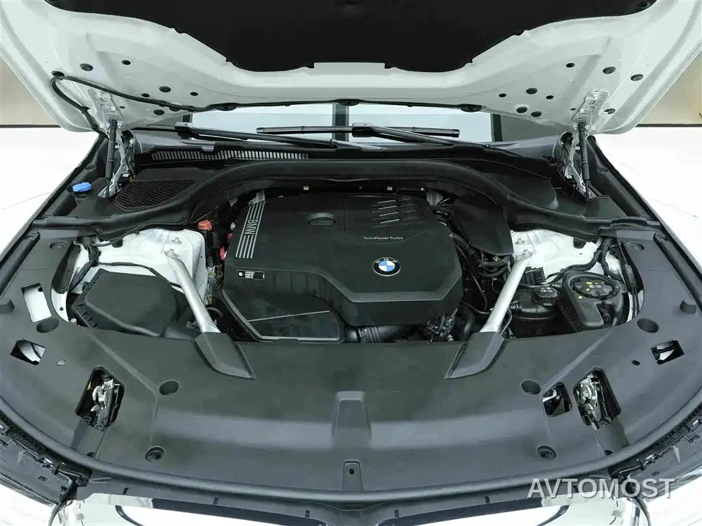 BMW 6 Series GT 2024 630i M Sport Ultimate Package — фото 18