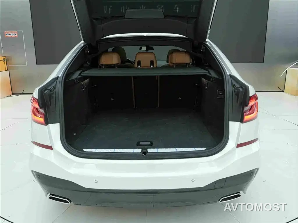 BMW 6 Series GT 2024 630i M Sport Ultimate Package — фото 19