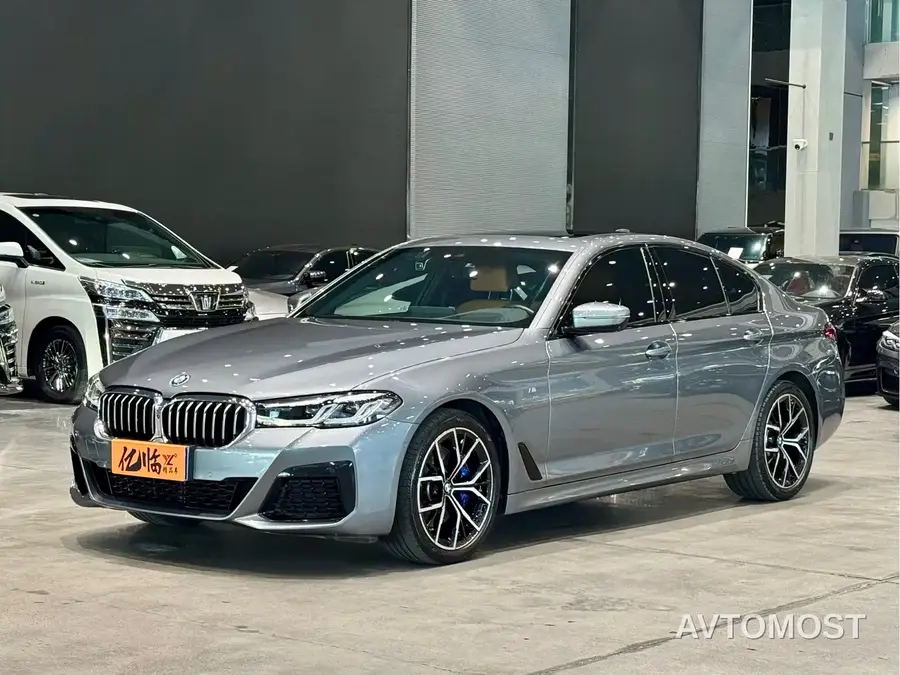 BMW 5 Series (Import) 2022 Facelift 530i Style Edition M Sport Package