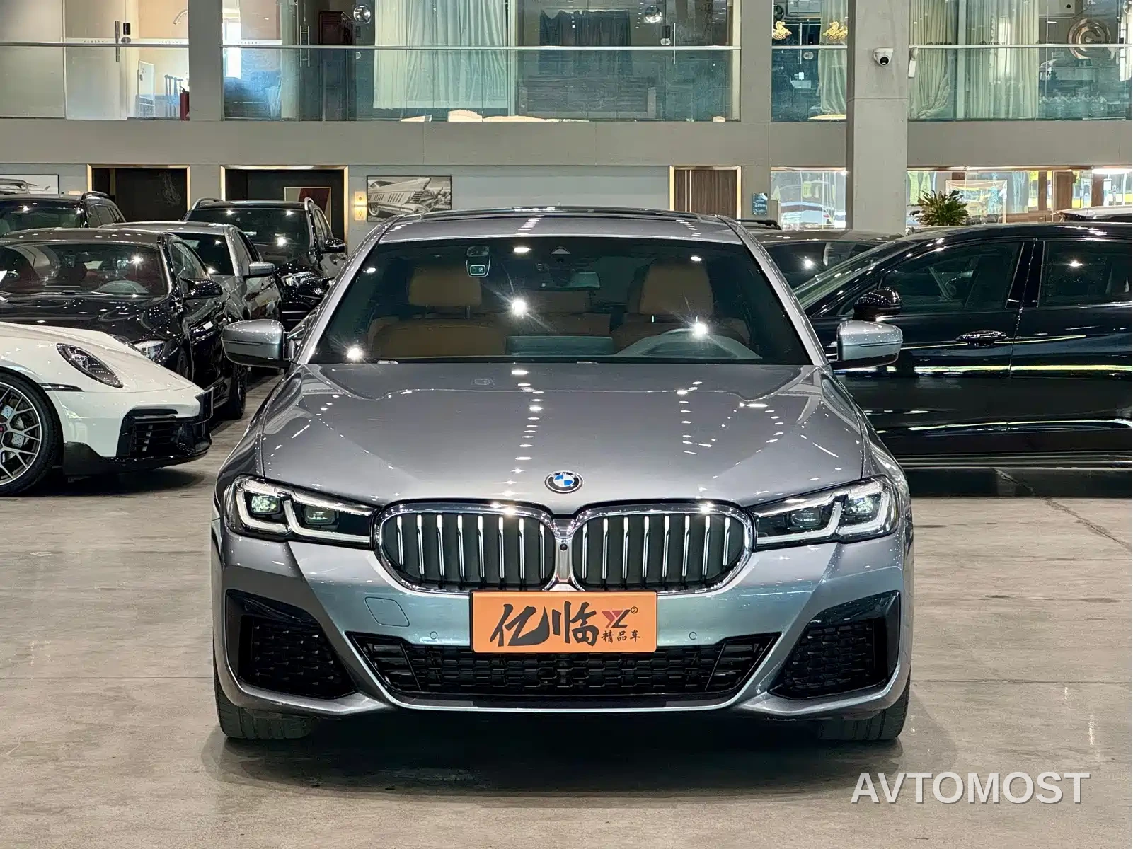 BMW 5 Series (Import) 2022 Facelift 530i Style Edition M Sport Package — фото 2