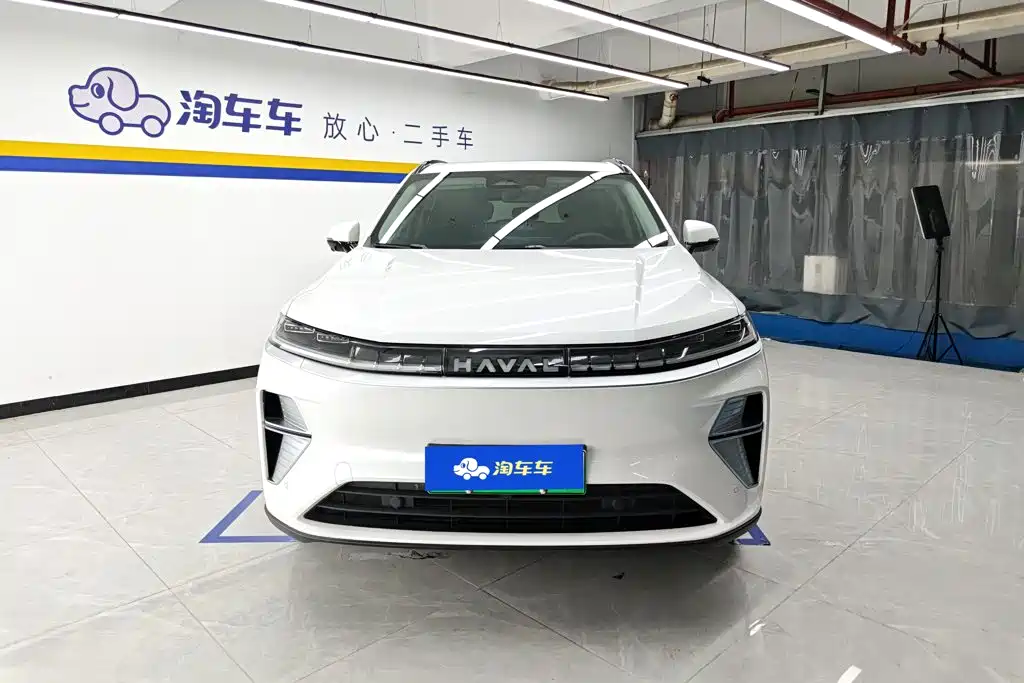 Haval Xiaolong MAX 2025 Hi4 110 Pro — фото 2