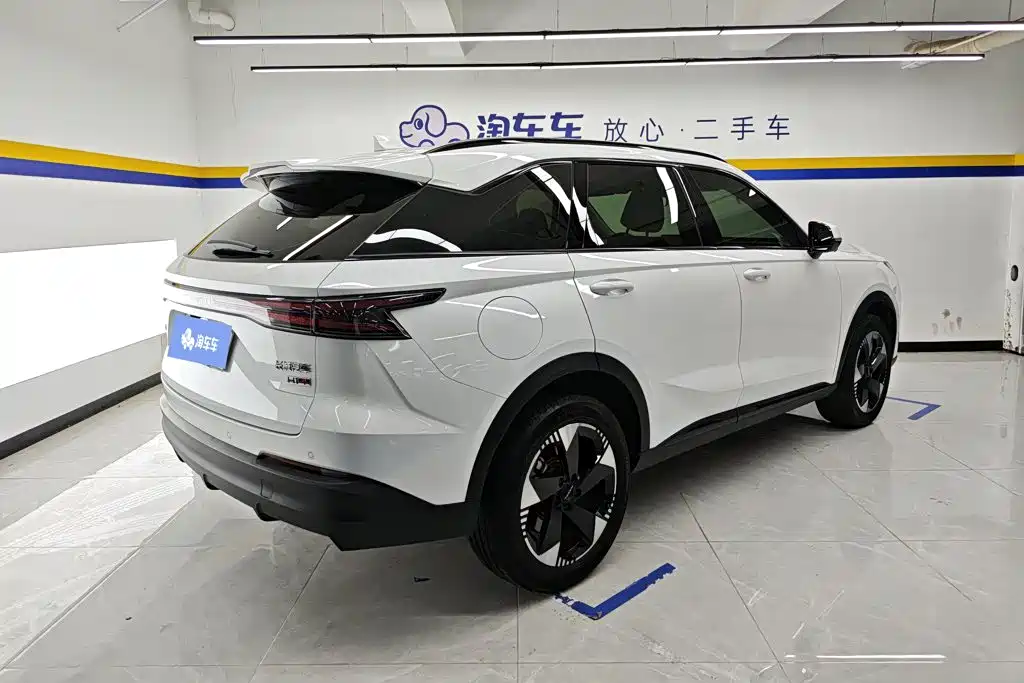 Haval Xiaolong MAX 2025 Hi4 110 Pro — фото 3