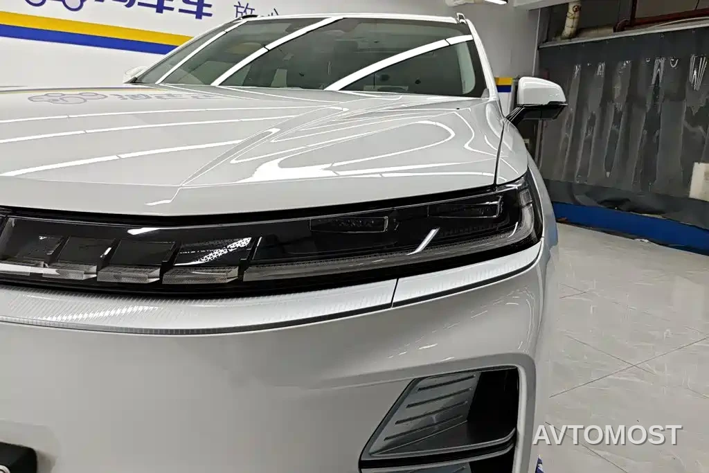 Haval Xiaolong MAX 2025 Hi4 110 Pro — фото 5