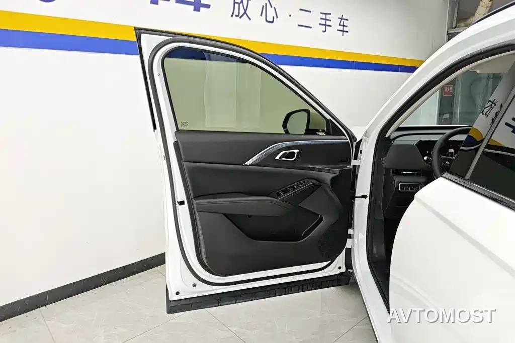Haval Xiaolong MAX 2025 Hi4 110 Pro — фото 7