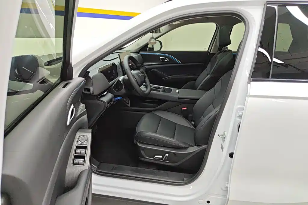 Haval Xiaolong MAX 2025 Hi4 110 Pro — фото 9
