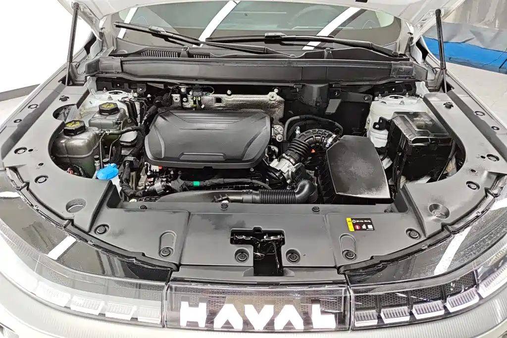 Haval Xiaolong MAX 2025 Hi4 110 Pro — фото 10