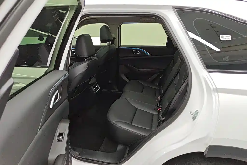 Haval Xiaolong MAX 2025 Hi4 110 Pro — фото 11