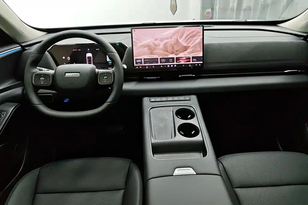 Haval Xiaolong MAX 2025 Hi4 110 Pro — фото 12