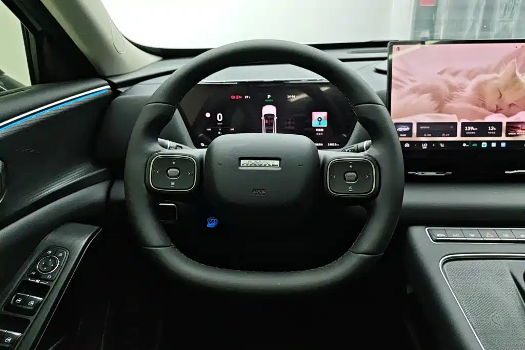 Haval Xiaolong MAX 2025 Hi4 110 Pro — фото 15