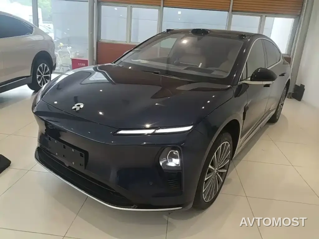 NIO ET9 2025 100kWh — фото 2