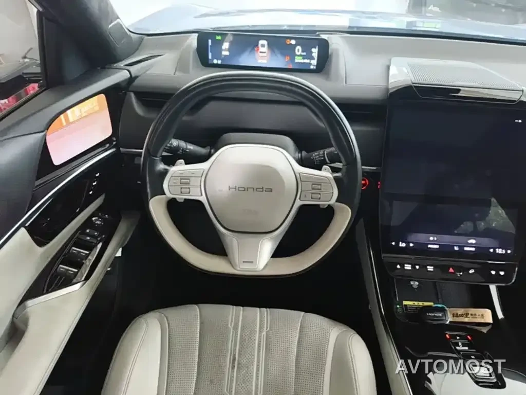 Honda Dongfeng Honda S7 2025 Navigator Edition — фото 11