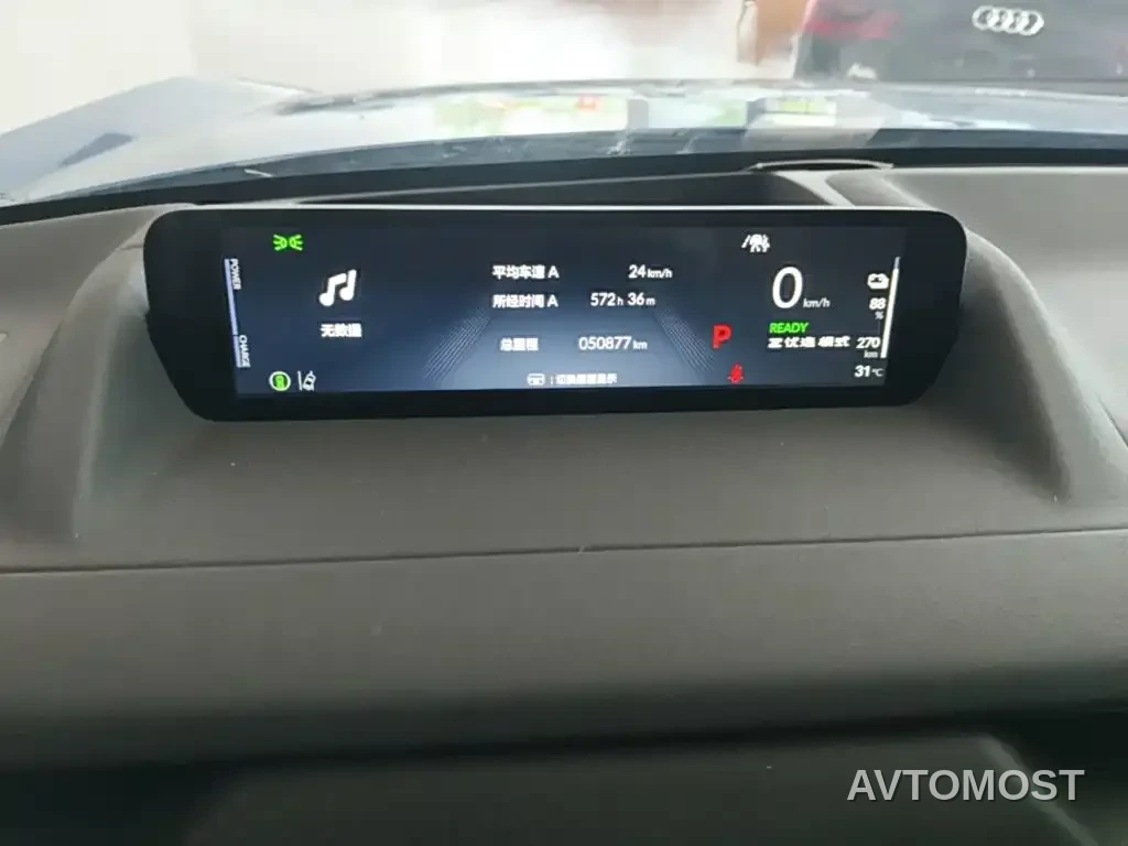 Honda Dongfeng Honda S7 2025 Navigator Edition — фото 12