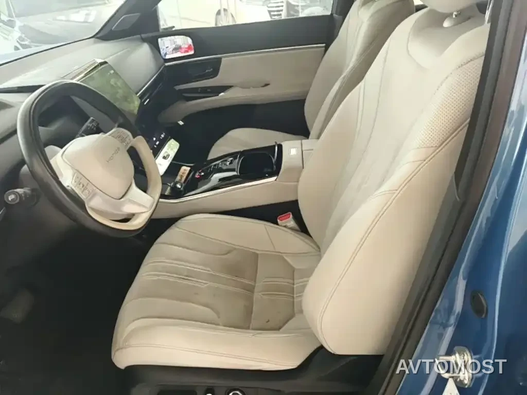 Honda Dongfeng Honda S7 2025 Navigator Edition — фото 15