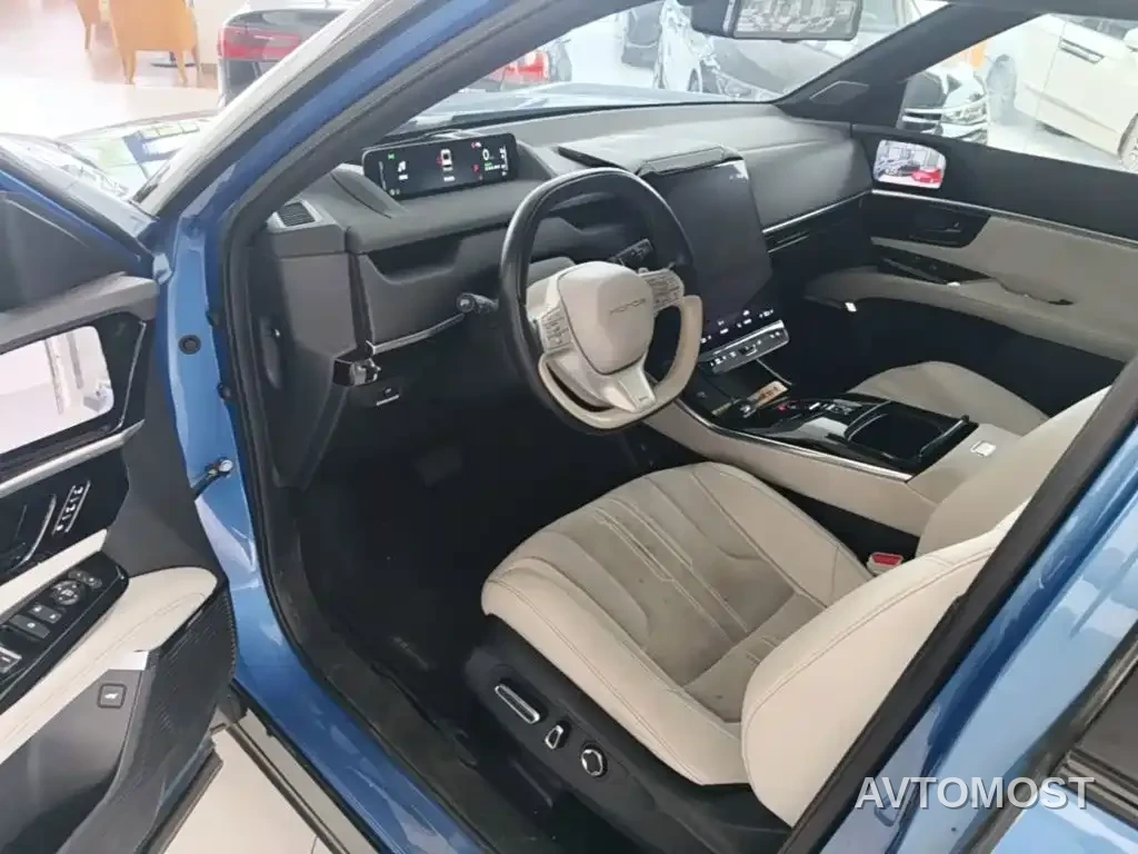 Honda Dongfeng Honda S7 2025 Navigator Edition — фото 16