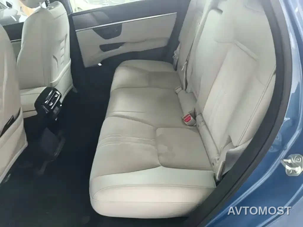 Honda Dongfeng Honda S7 2025 Navigator Edition — фото 17