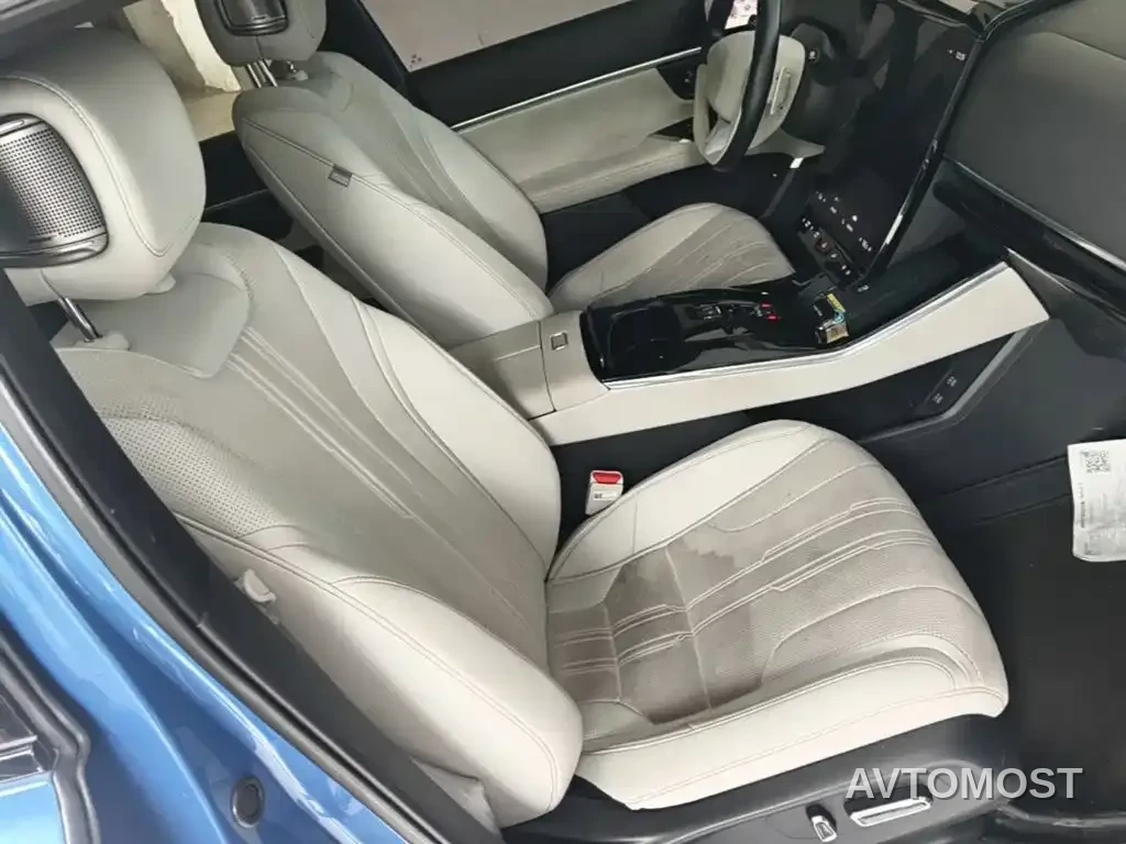 Honda Dongfeng Honda S7 2025 Navigator Edition — фото 25
