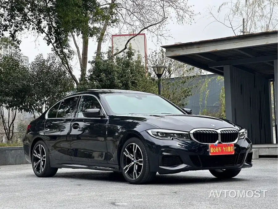 BMW 3 Series 2021 325i M Sport Package