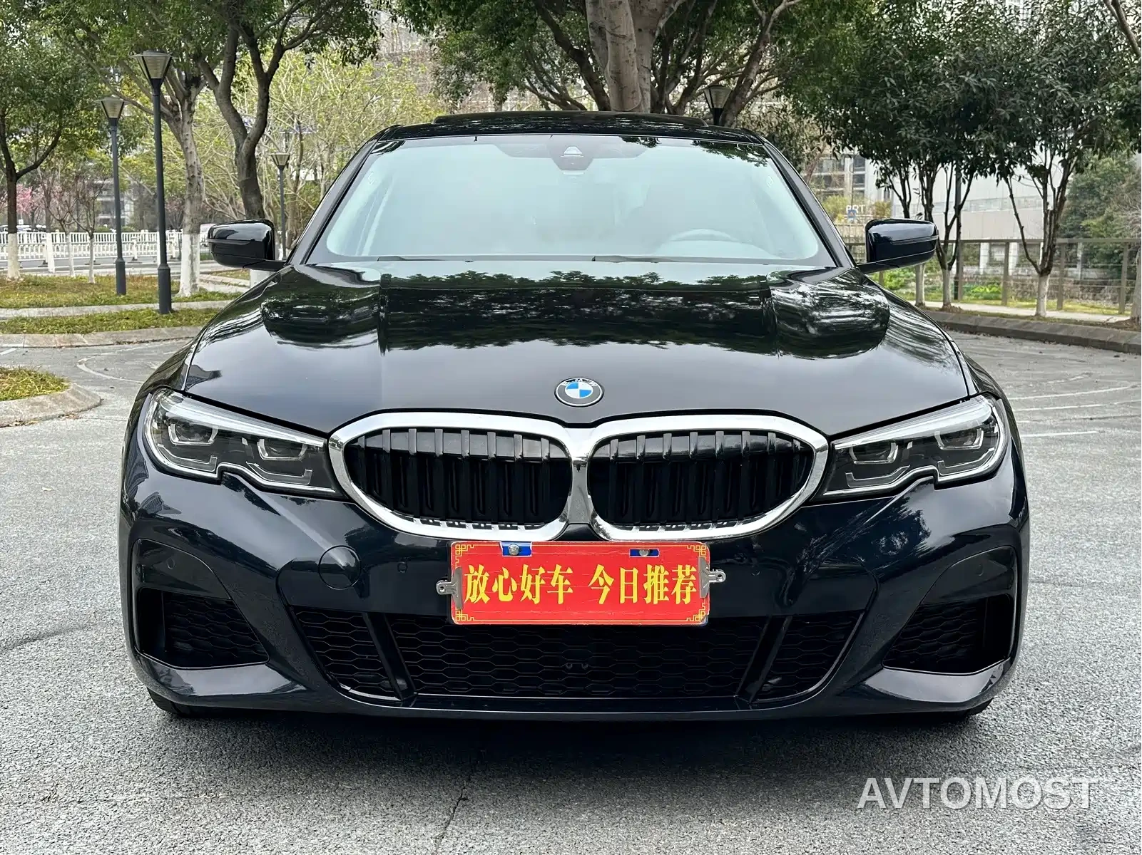 BMW 3 Series 2021 325i M Sport Package — фото 2