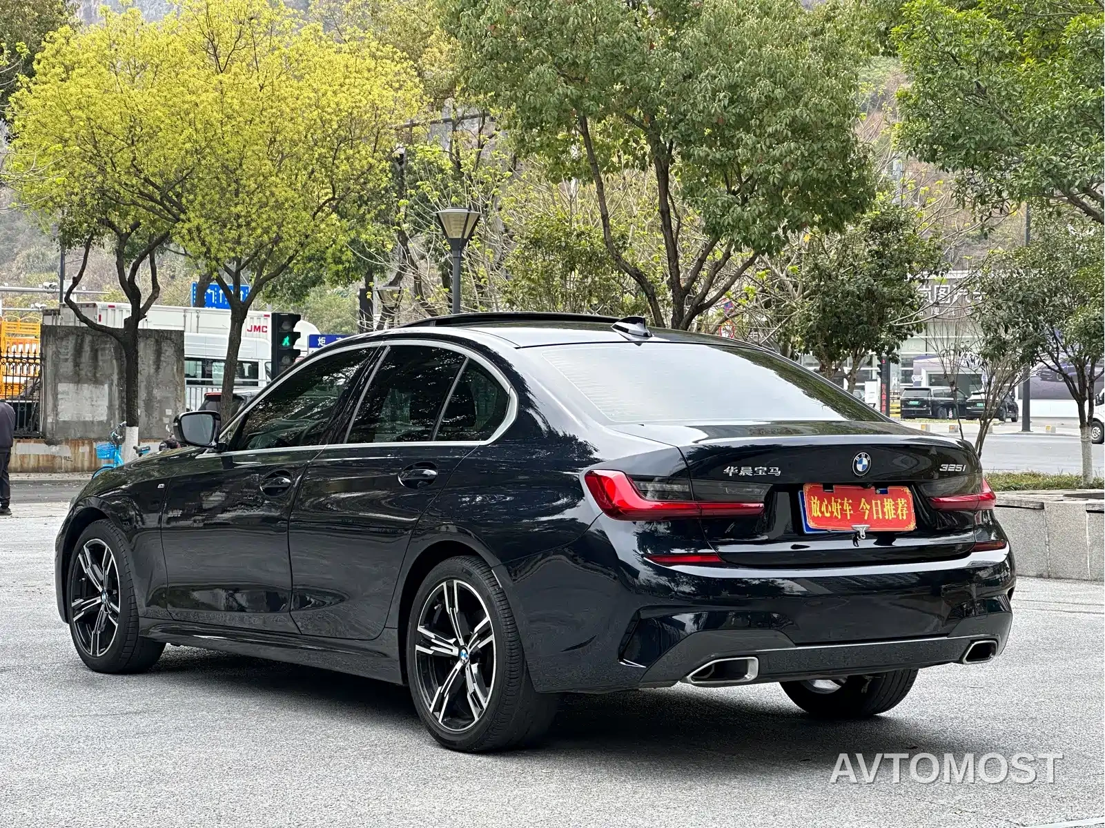 BMW 3 Series 2021 325i M Sport Package — фото 5