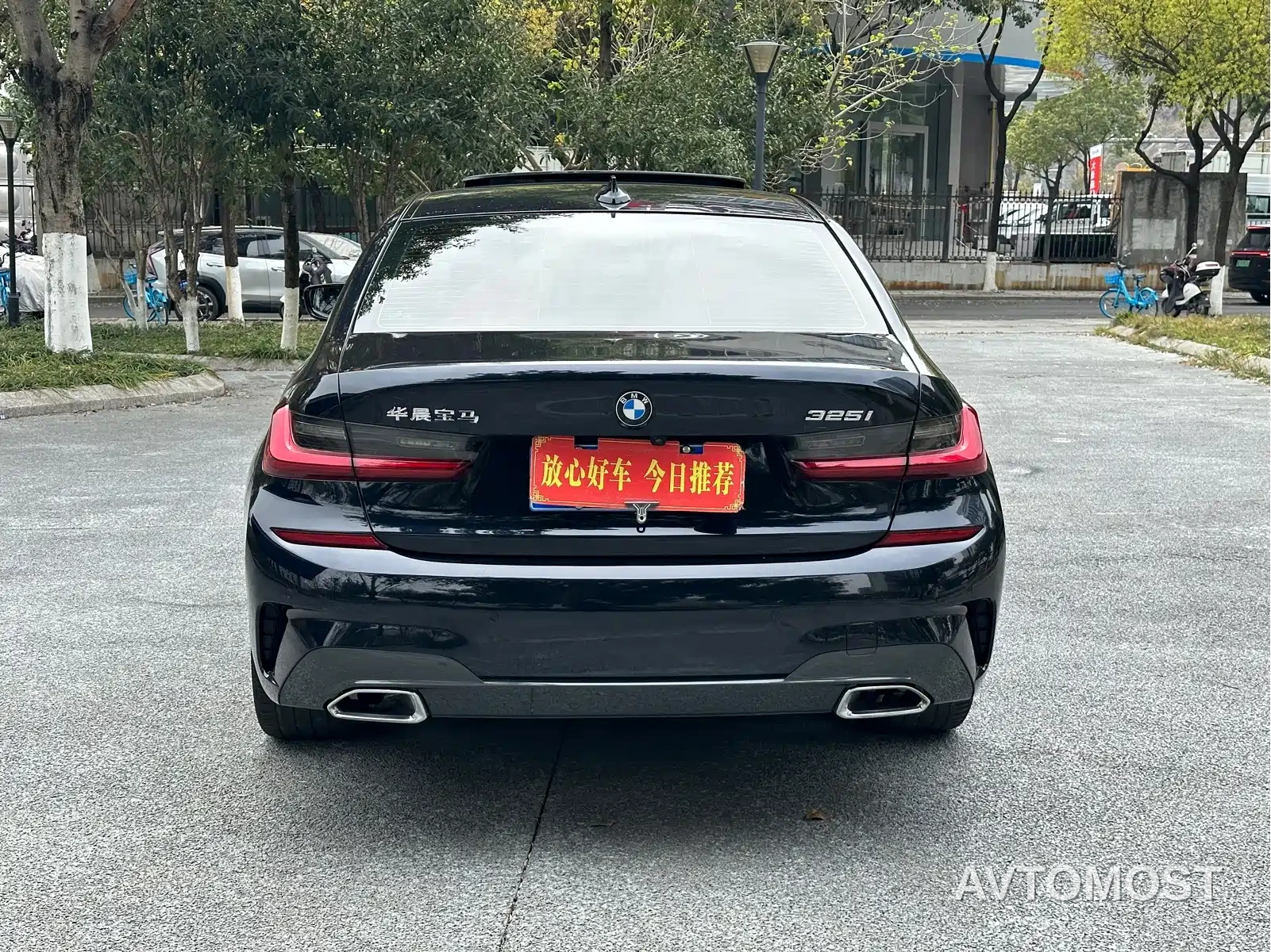 BMW 3 Series 2021 325i M Sport Package — фото 6